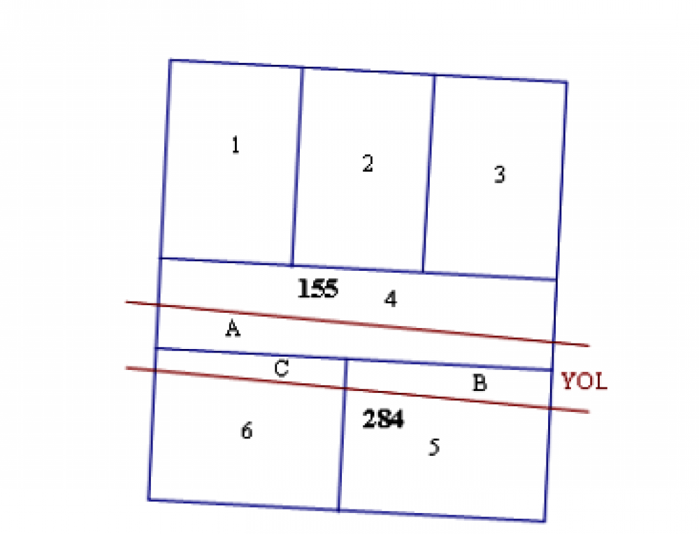 Ayırma (İfraz) ve Terk İşlemleri
